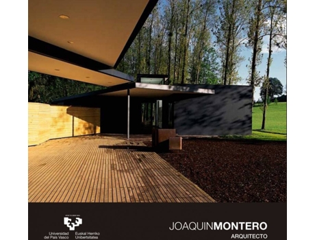 Livro Joaquin Montero Arquitecto de Vários Autores (Espanhol)