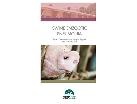 Livro Porcine Enzootic Pneumonia de B. Garcia Morante (Inglês)