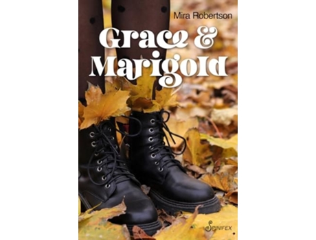 Livro Grace and Marigold de Mira Robertson (Inglês)