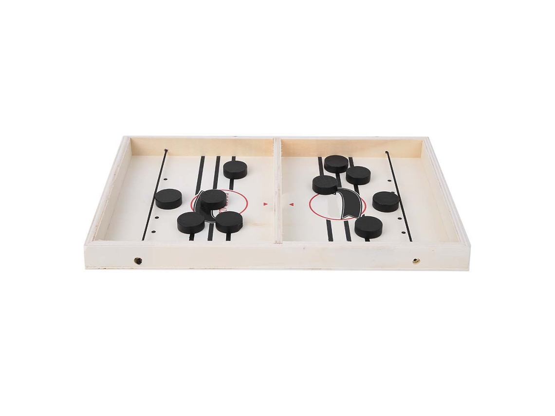 Ats juego de Mesa Catsapult Chess Hockey Hielo Interactivo para Padre e Hijo Juguete Recreatsivo En Casa