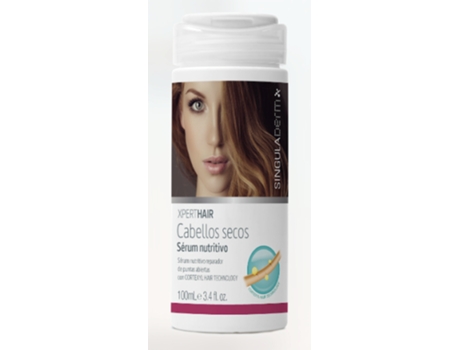 XpertHair soro do cabelo seco 0ml