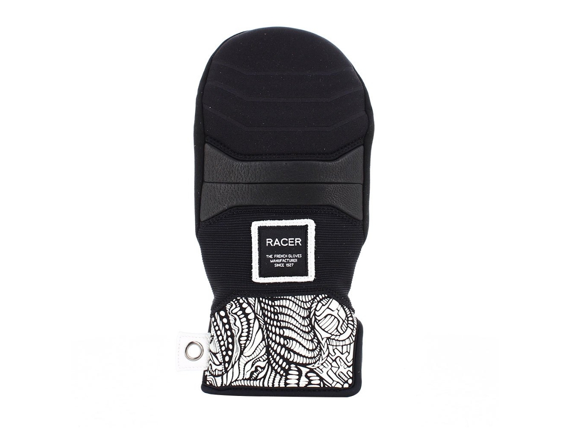 RACER Luvas Glorify 2 Cinzento XL Homem