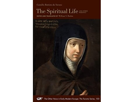 Livro Spiritual Life and Other Writings de Camilla Battista da Varano (Inglês)