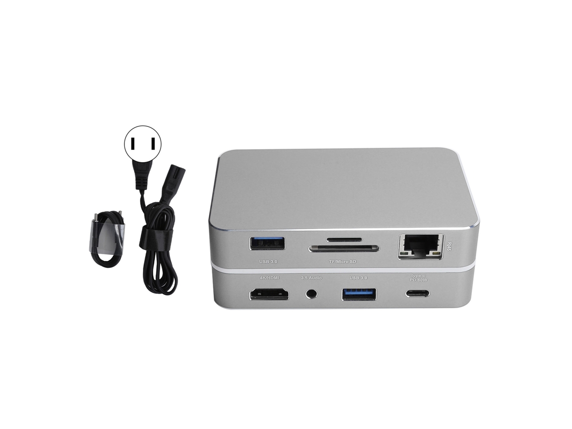 Dock Station 12 em 1 LAXISCREED