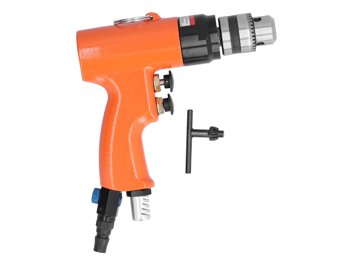 FURADORA PNEUMÁTICA REVERSÍVEL 3/8 1500rpm | S/MARCA