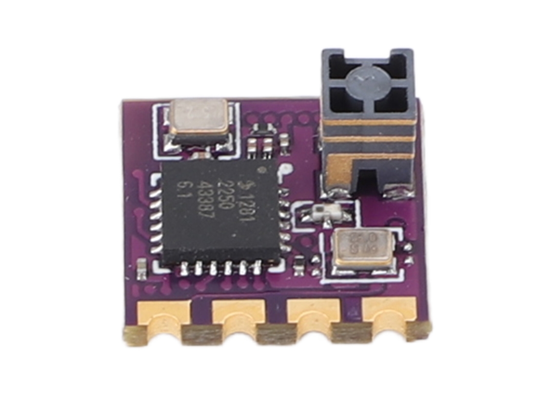 Módulo Receptor 2.4g Tcxo com Estabilidade Térmica para Happymodel Elrs Ep2 Drone e Modelo Rc