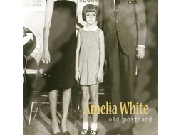 CD Amelia White - Old Postcard