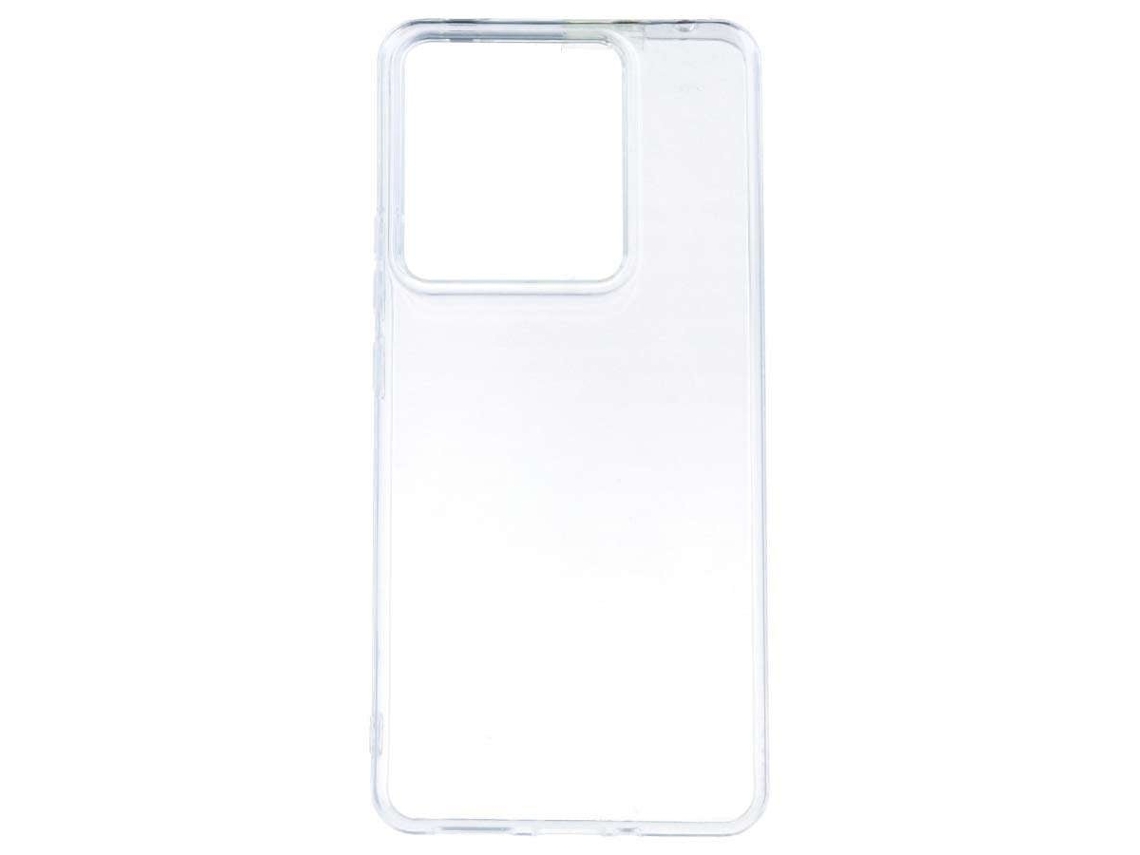 Capa Silicone Transparente para Realme Gt 7t LA CASA DE LAS CARCASAS
