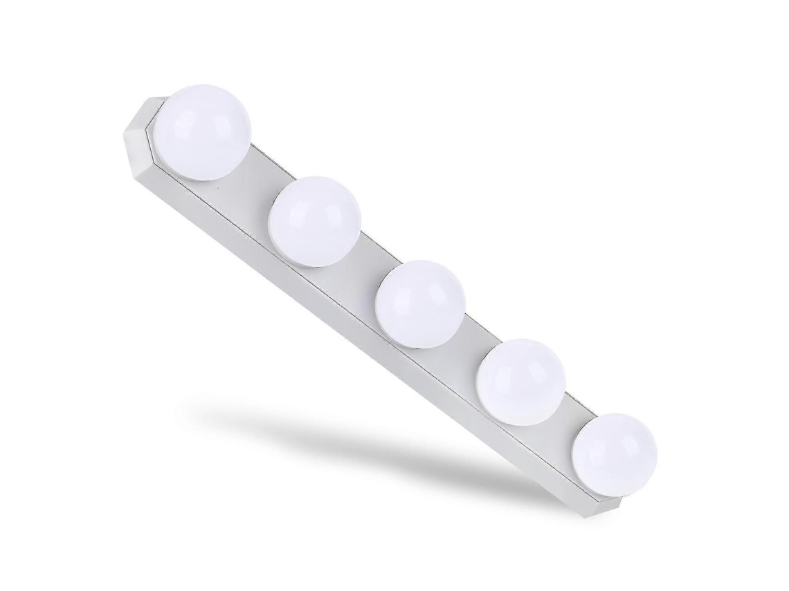Luminária De Espelho Com 5 Lâmpadas-zscy