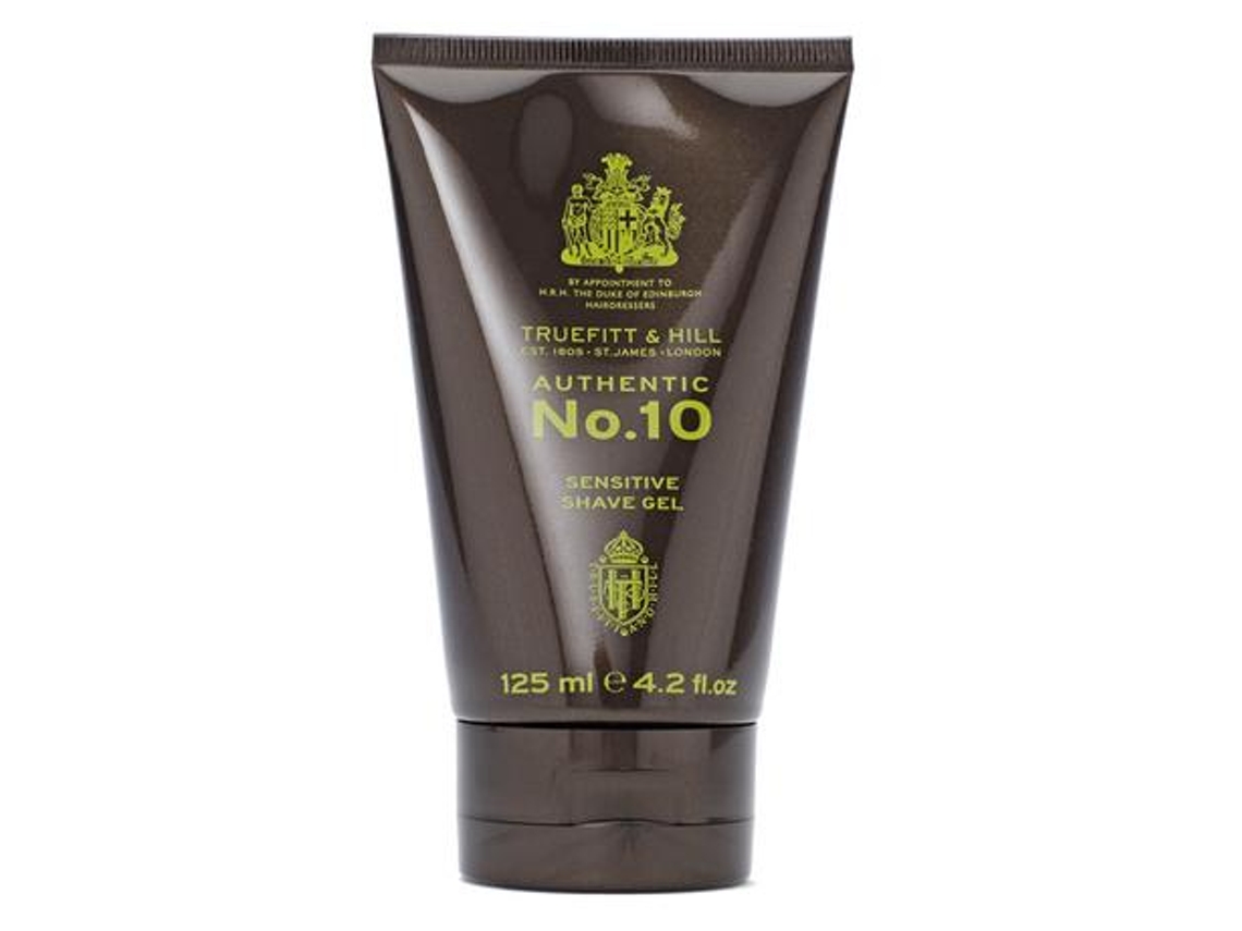 Truefitt And Hill  Authentic N10 Limpiador Pre Afeitado 100 Ml