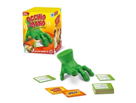 Jogo de tabuleiro GRANDI GIOCHI Família (7 anos)