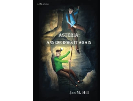 Livro Annese Does It Again de Jan M Hill (Inglês)