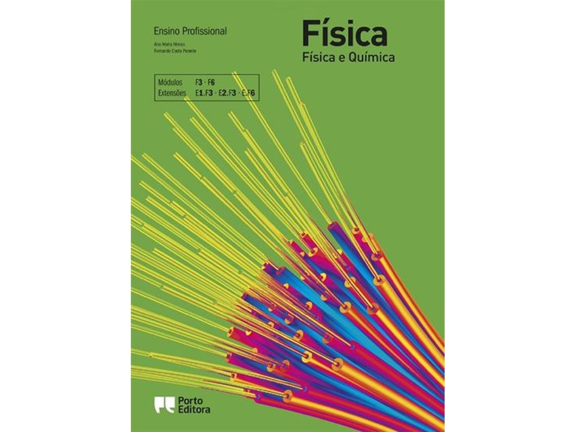 Física - Módulos F3 + F6 - Nível 3 - Ensino Profissional 2026