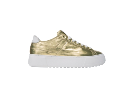 Ténis Top Star Ox Lite Dourado para Mulher Sneakers