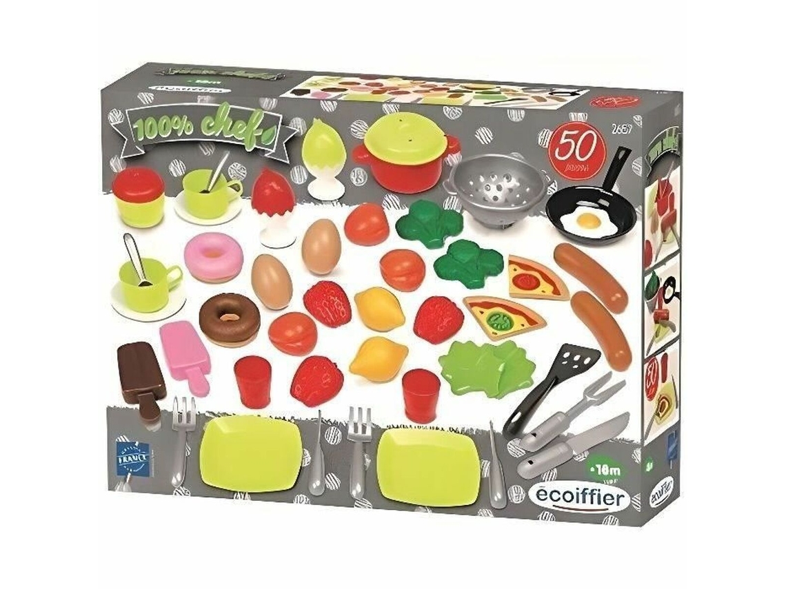 Cozinha de Brincar ECOIFFIER 2657