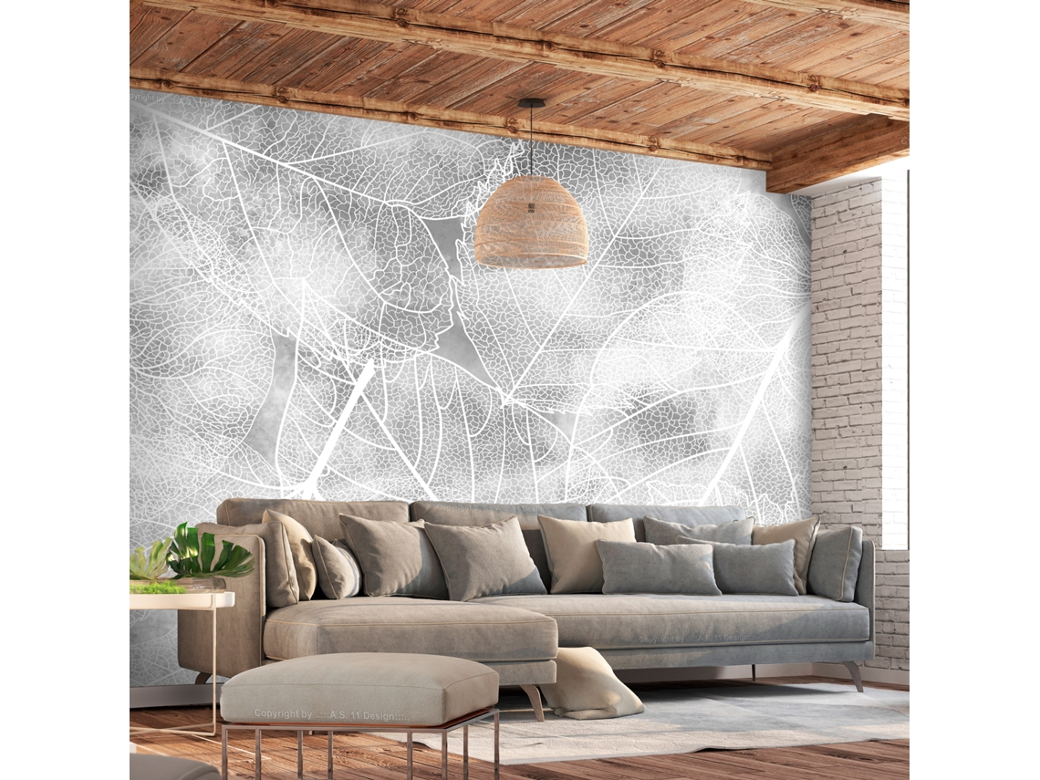 Papel de Parede ARTGEIST Nature in My Home - Third Variant (196x140)