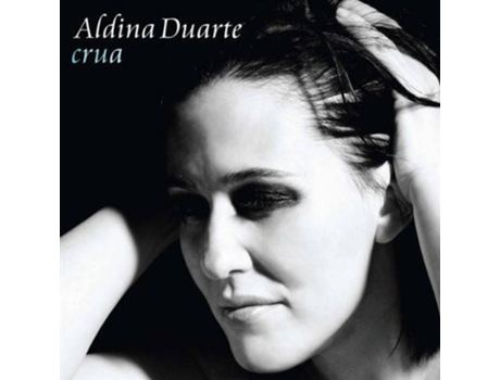 CD Aldina Duarte - Crua