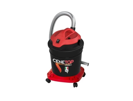 Vácuo de Cinza Fria 18L 1200W Prcen012 RIBITECH