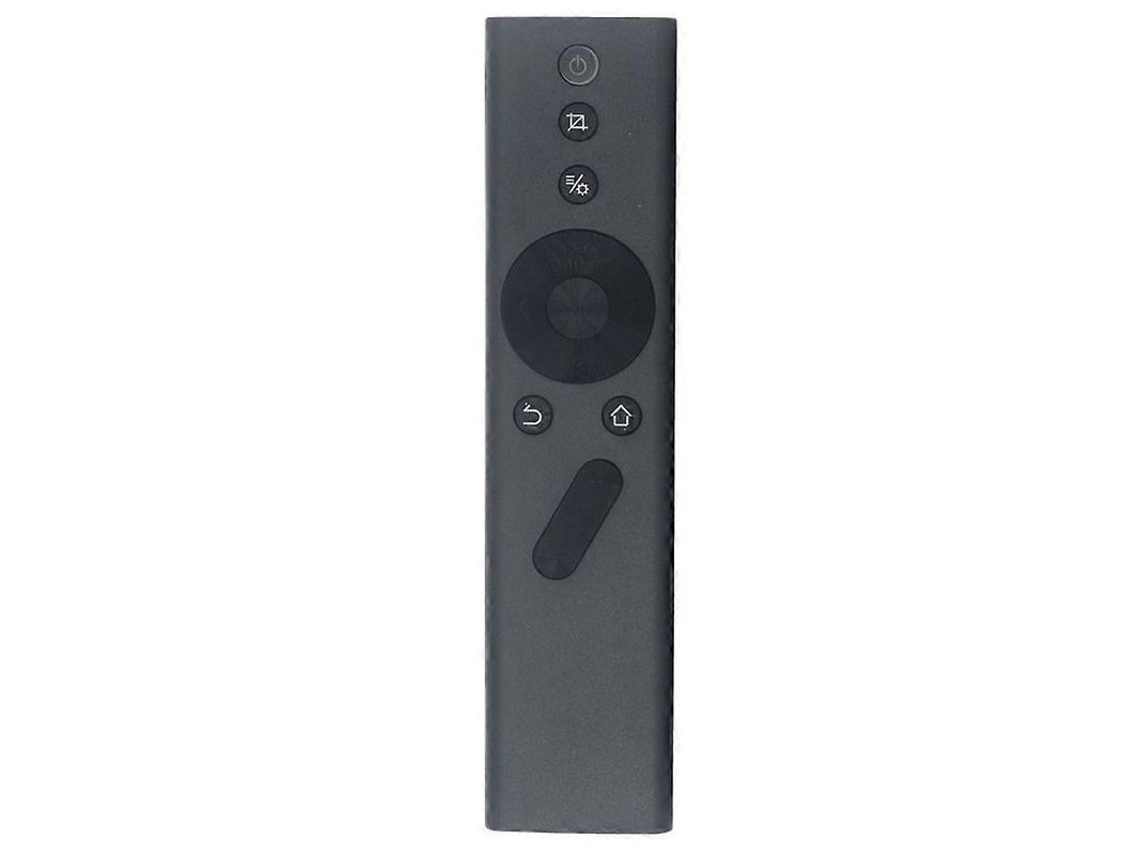 Controle Remoto YURU para projetor Xgimi H1 H2 Z6 Z4, sem TV, com mouse de plástico preto