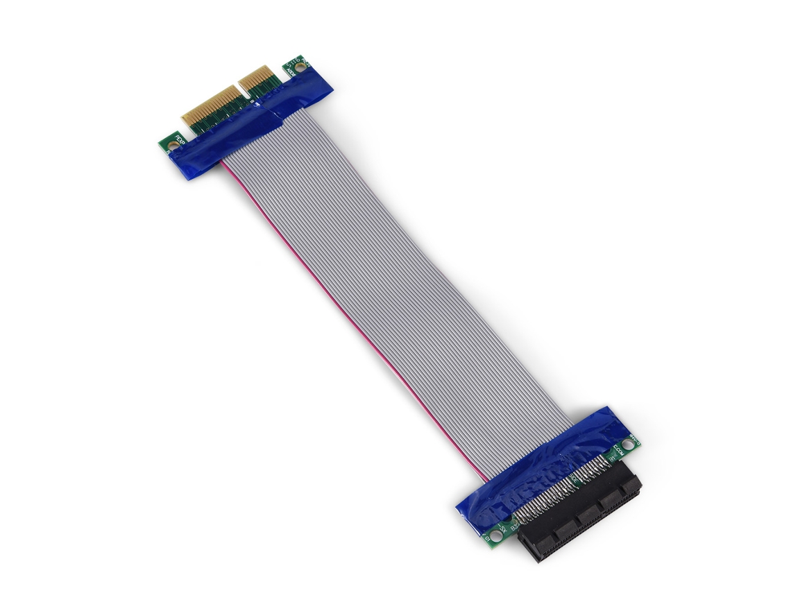 Cabo Vga Macho fêmea Pci e 4x LAXISCREED