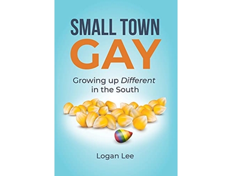 Livro Small Town Gay de Logan Lee (Inglês)