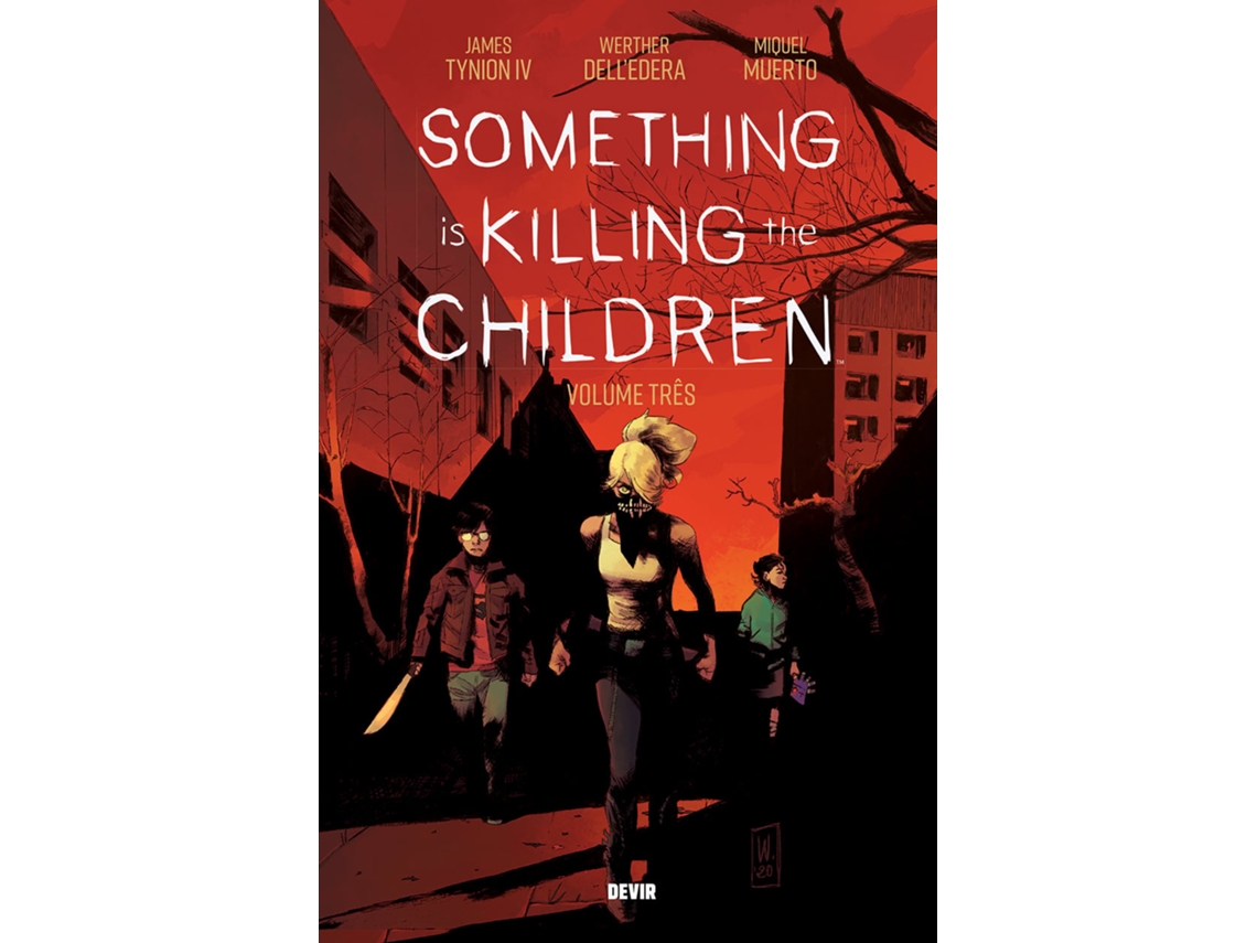 Something Is Killing The Children 03