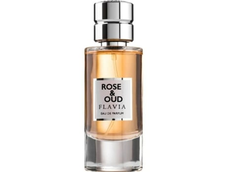 Rose & Oud Edp Volume: 100Ml FLAVIA