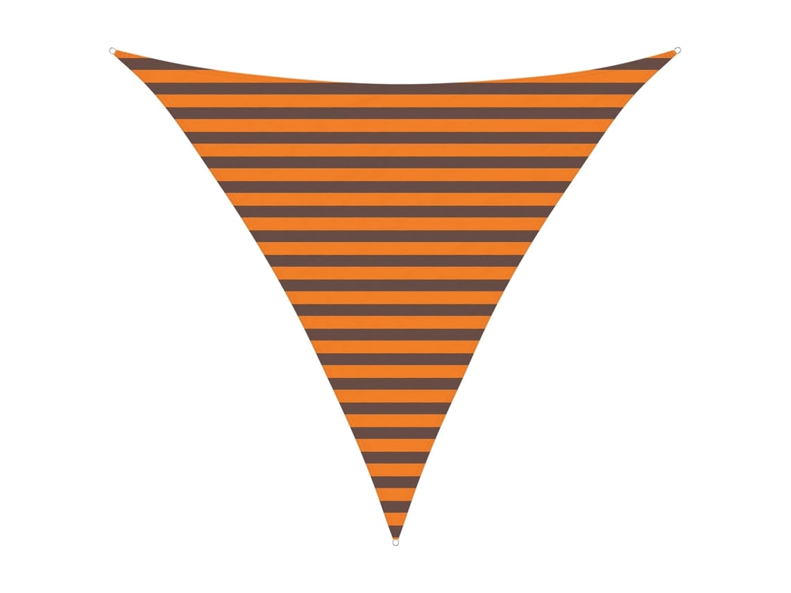 Maison Exclusive - Vela De Sombra Solar Triangular 3 X 3 X 3 M
