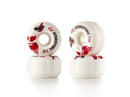 Rodas de Patins Terror 53 Mm Branco 53Mmhydroponic