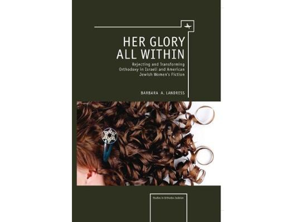 Livro Her Glory All Within de Barbara Landress (Inglês - Capa Dura)