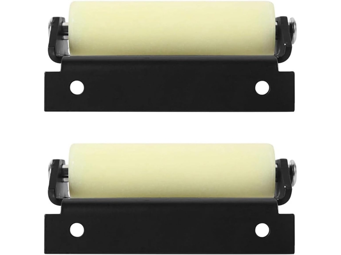 Conjunto De 2 Roletes Deslizantes Fácil Instalação, 276288, Para