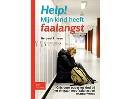 Livro Help! Mijn Kind Heeft Faalangst de Herberd Prinsen (Holandês)
