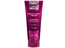 Curl Enhancing Moisture Shampoo For Curly Wavy Hair, 200ml Biovax
