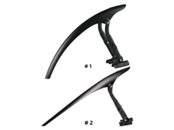 Conjunto De Guarda Lamas Mtb Destacável, Kit De Para Lamas Ajustável Para Bicicleta De Estrada, Proteção Para Ciclismo, Fácil Instalaçãovayotoy