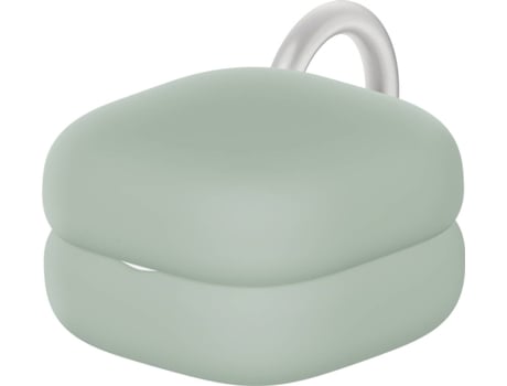 Capa Protetora SONY para Caixa Auriculares LinkBuds Open HAC-L910C (Verde)