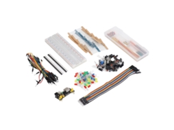 Kit Iniciante De Componentes Eletrônicos R3