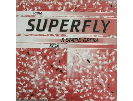 Vinil Keja, X-static Opera Superfly