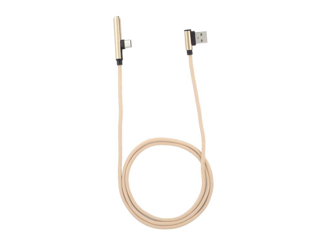 Adaptador Áudio Type c para 3.5mm LAXISCREED