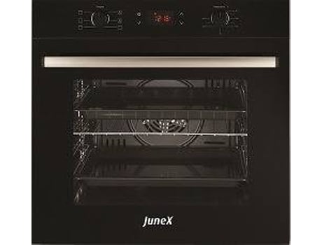 JUNEX - Forno  FVJM 139 P (71 L - 59.5 cm - Preto) Forno  FVJM 139 P (71 L - 59.5 cm - Preto)