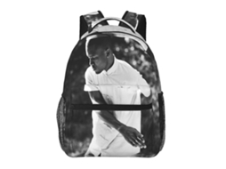 Mochila Frank Ocean I30 Para Estudantes, Leve E Resistente, Impermeável E Com Alça De Ombro Ajustável K30