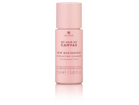 Lona New Beginnings Limpador Esfoliante 1L ALTERNA HAIRCARE