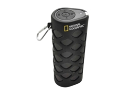 Alto-falante Bluetooth NACIONAL GEOG. 9684001 (Preto - 6W)