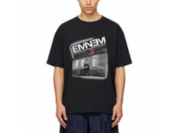 Eminem The Marshall Mathers T-shirt Classic Unisex Adults Size:l