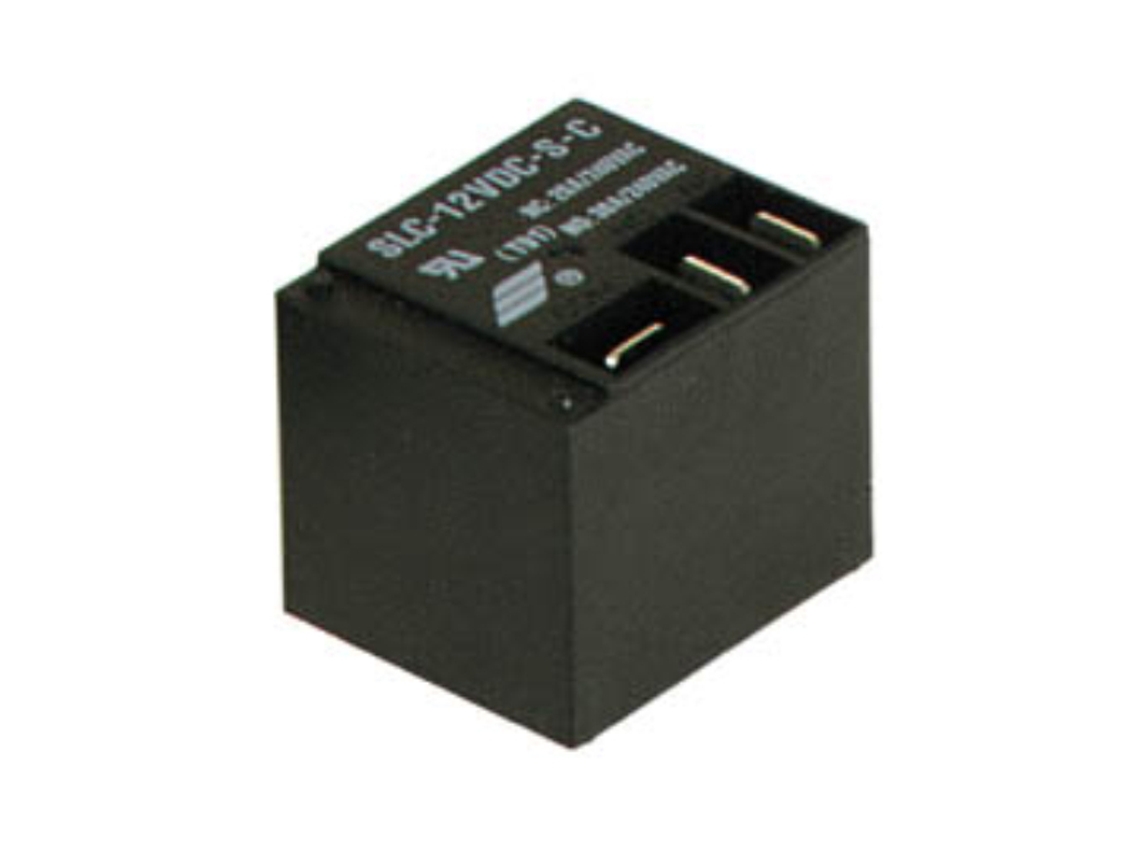 Relé 12vdc Inversor Unipolar 30a/12v Pcb DIV