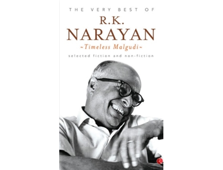 Livro Very Best Of R.k. Narayan De Rk Narayan (inglês)
