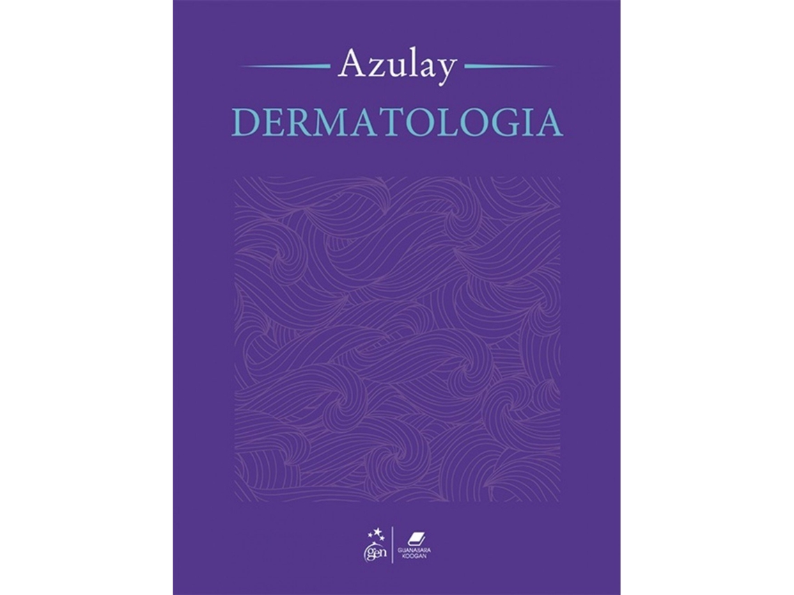 Livro Dermatologia 7/17 de Azulay (Português do Brasil)