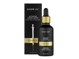 Essência Ativadora Sunewmed Para Rosto E Olhos, 50ml.