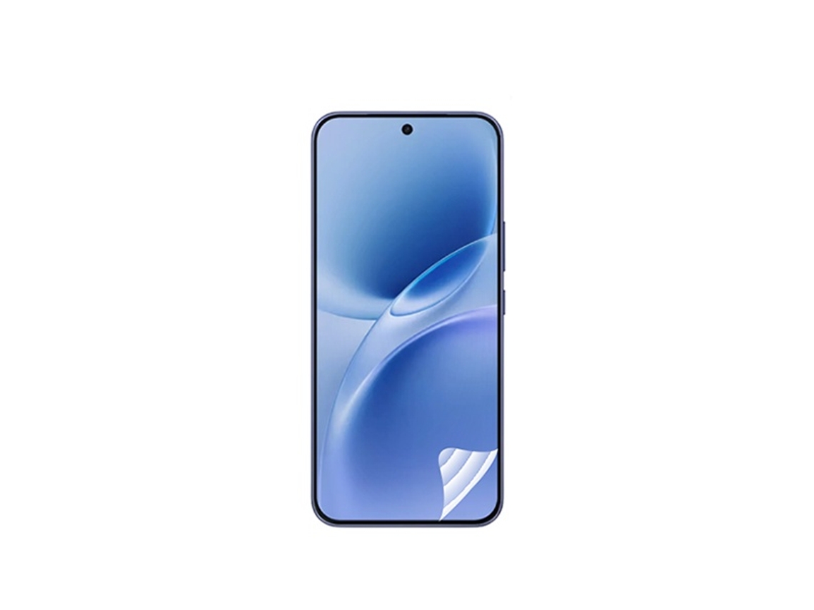 Película Protectora De Hydrogel Frente Gift4me Para Vivo V60 Lite 5g - Transparente