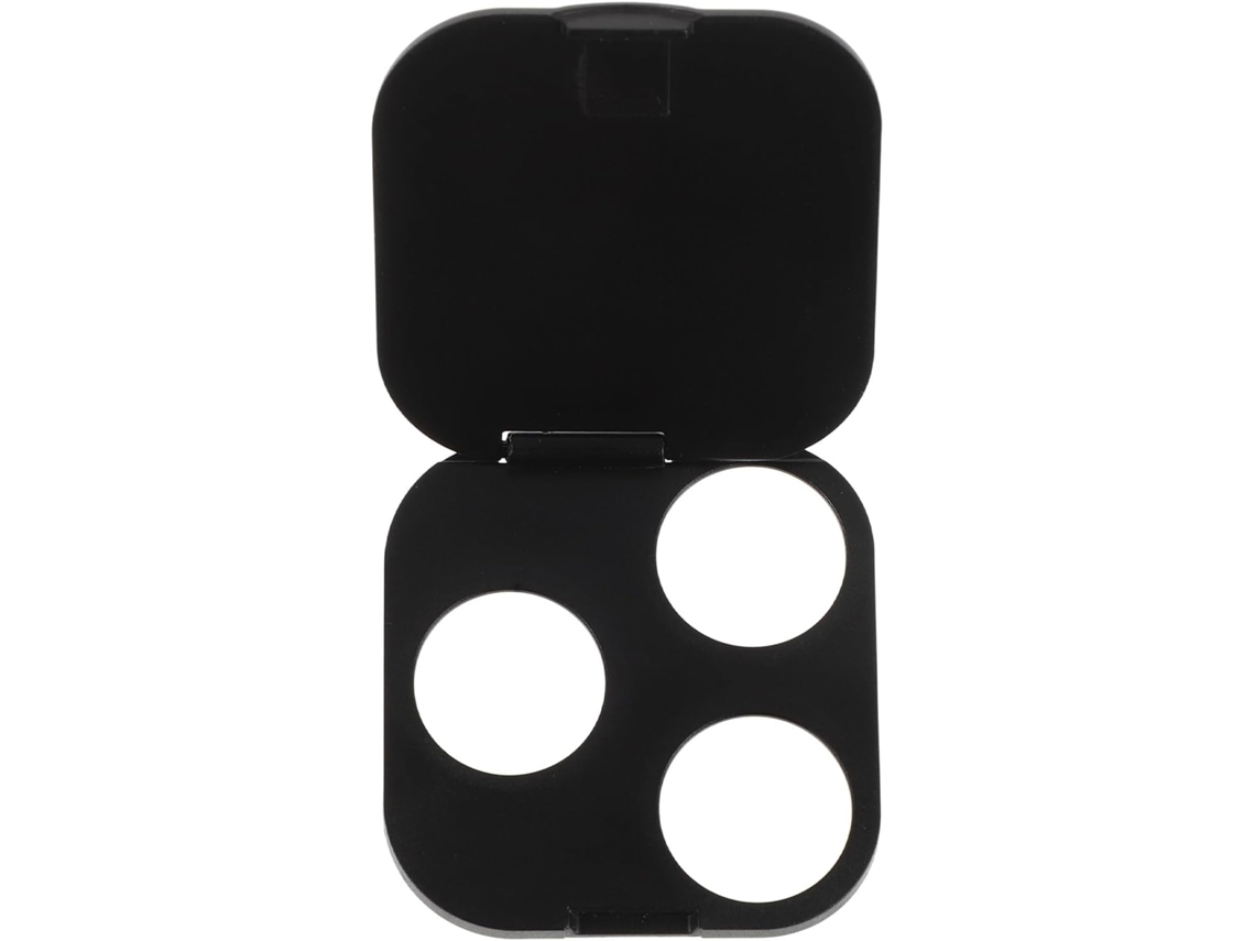 Protetor De Lente Compatível Com Iphone 17 Pro/17 Pro Max - Capa Para Lente