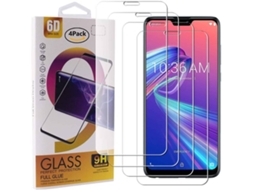 Película Vidro Temperado Asus Zenfone MAX Pro M2 ZB631KL HONGWE.